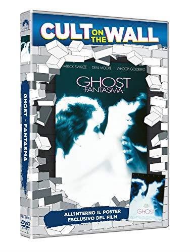 Ghost (Cult On The Wall)(Dvd+Poster)