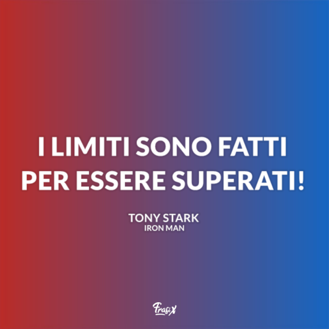 Frasi celebri Iron Man una raccolta delle citazioni più belle