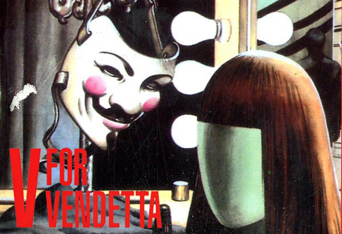 Immagine di V per vendetta