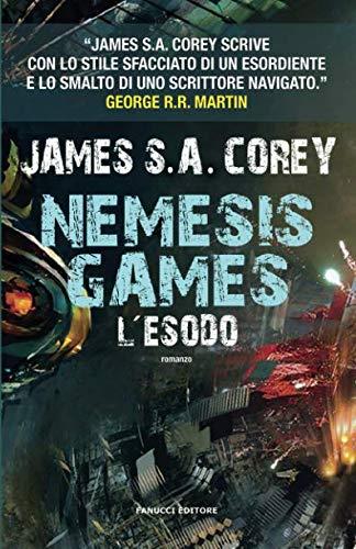 Nemesis Game. L'esodo