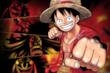 Rufy di One Piece