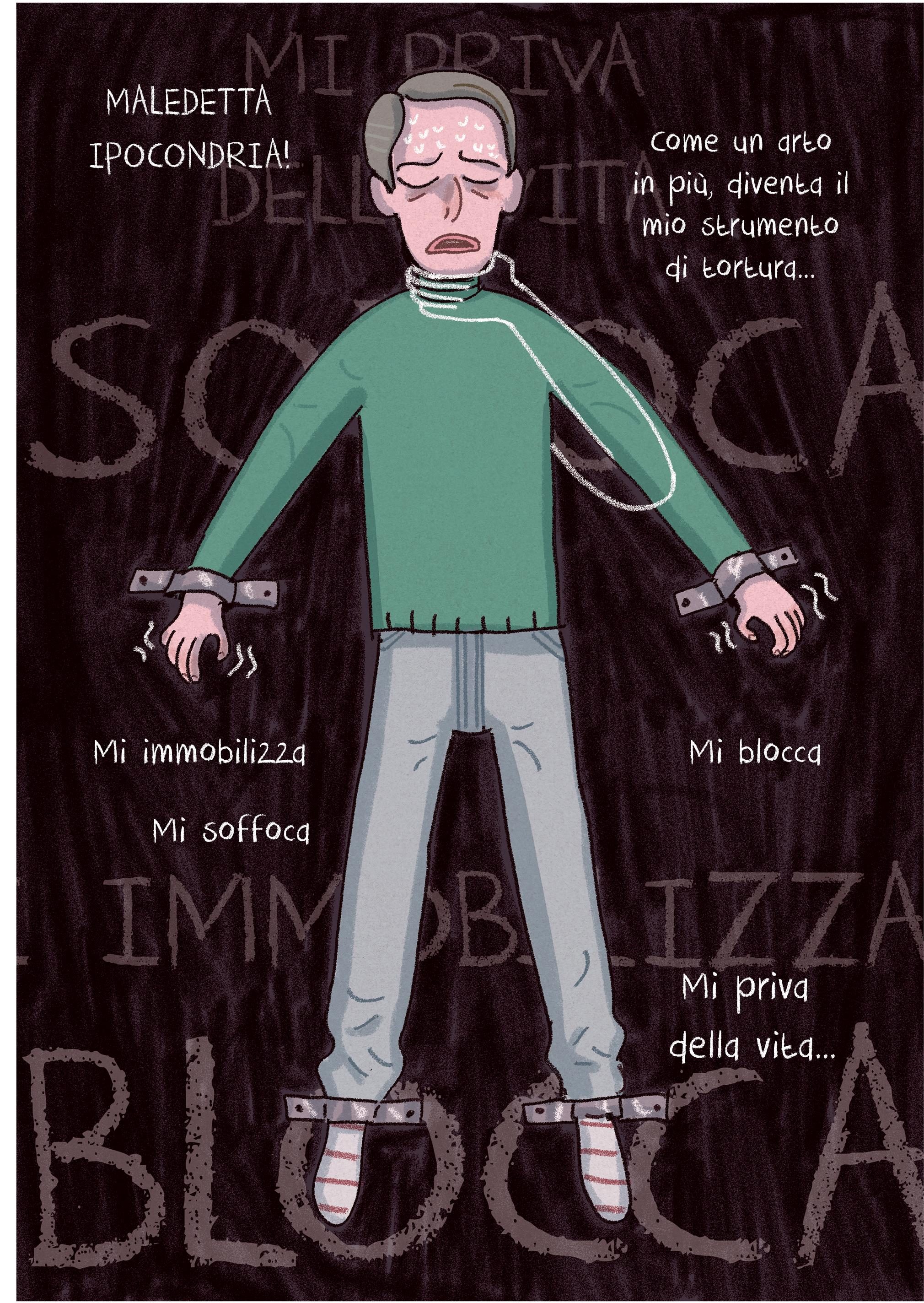 Le paure di Carlo 