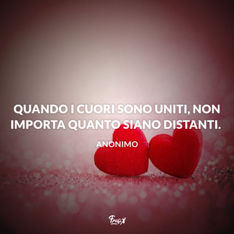 Immagine con citazione anonima per uniti ce la faremo frasi