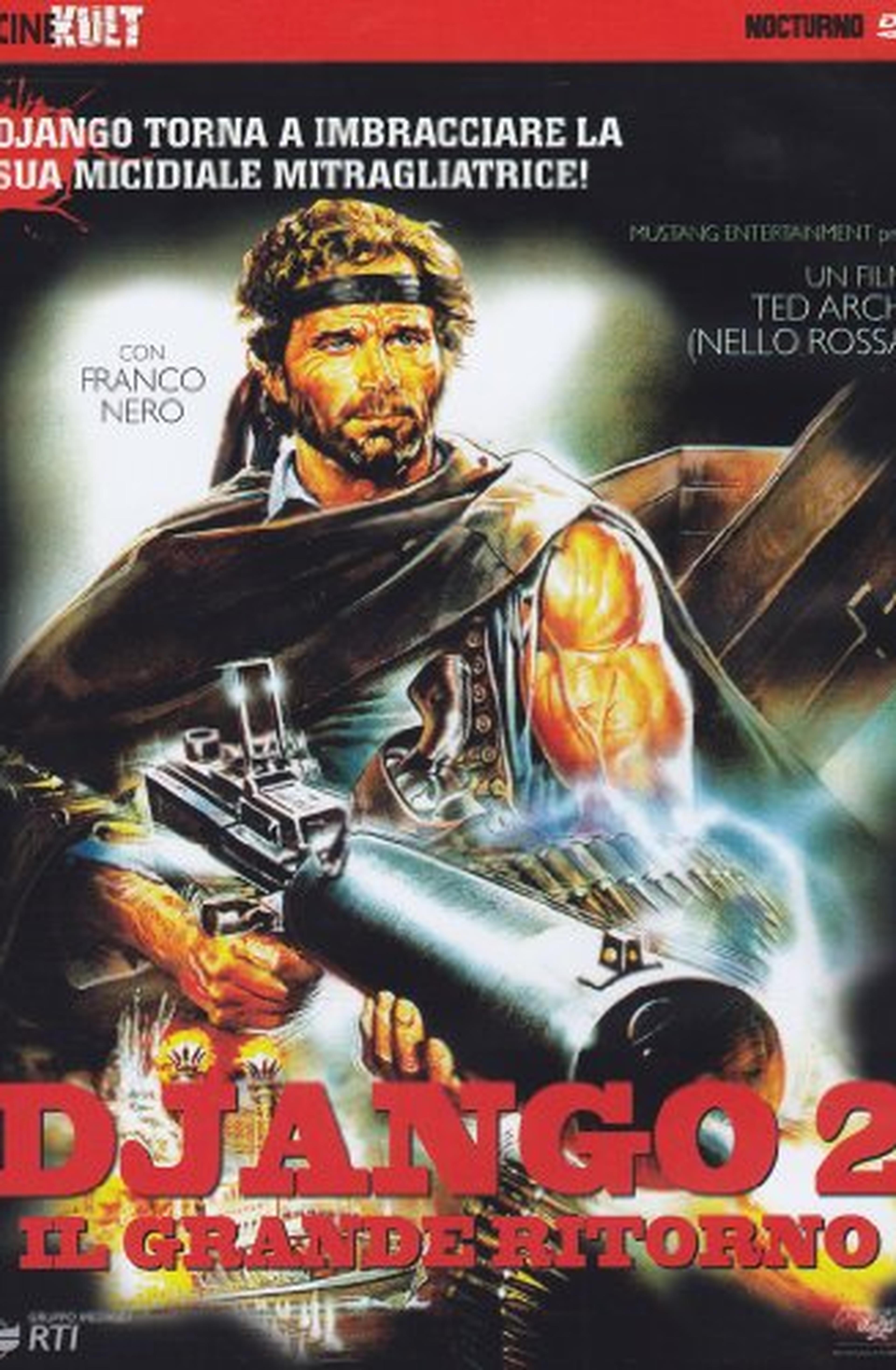 Django 2 - Il Grande Ritorno