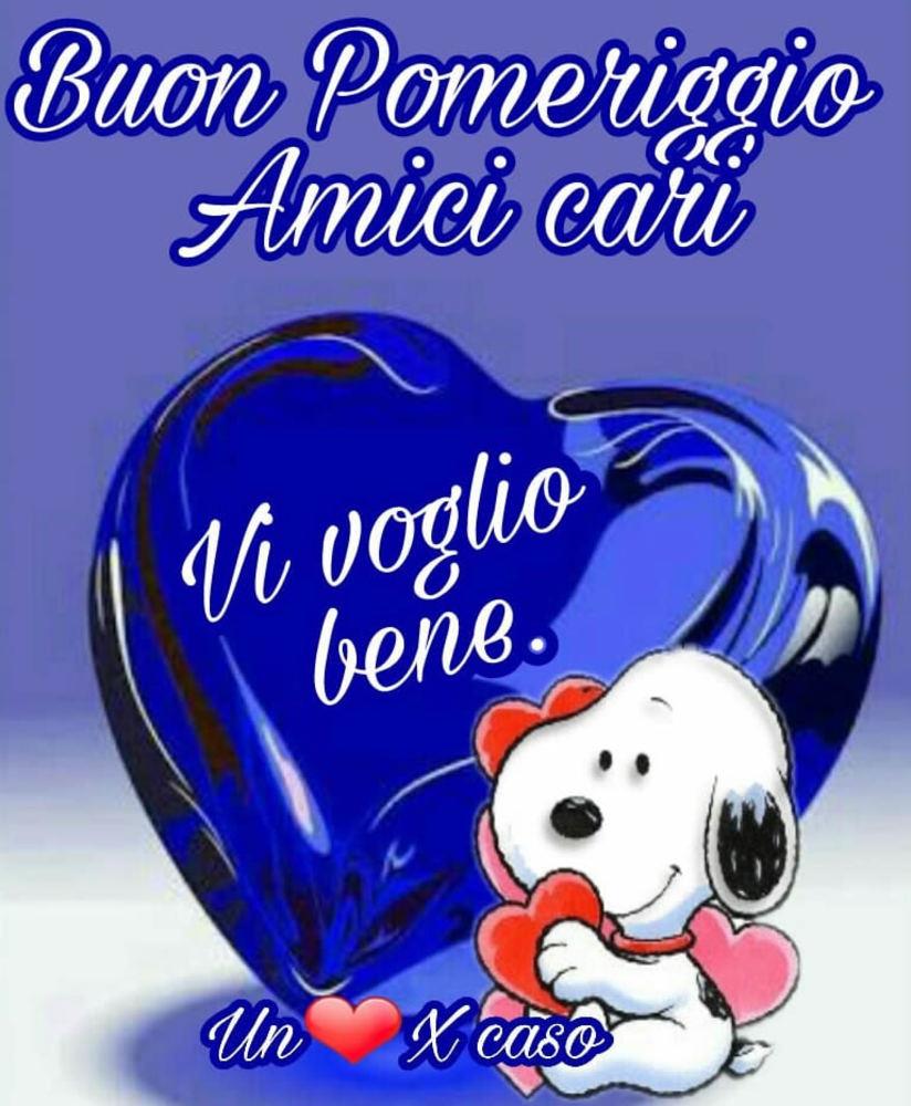 Buon Pomeriggio bellissime immagini da scaricare (gratis)