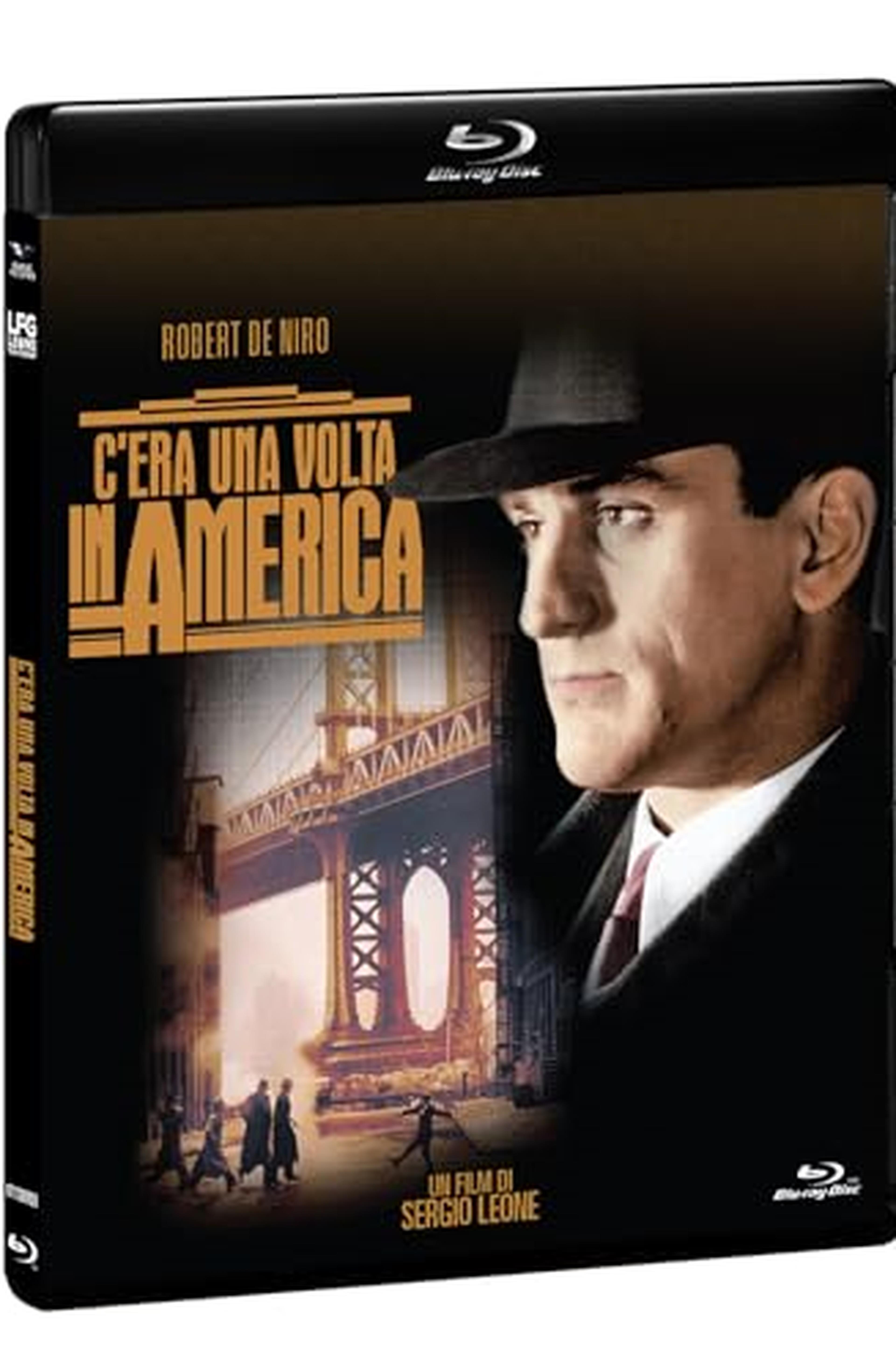 C'Era Una Volta In America - Bd