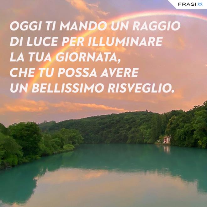 Un Raggio Di Sole Testo Significato