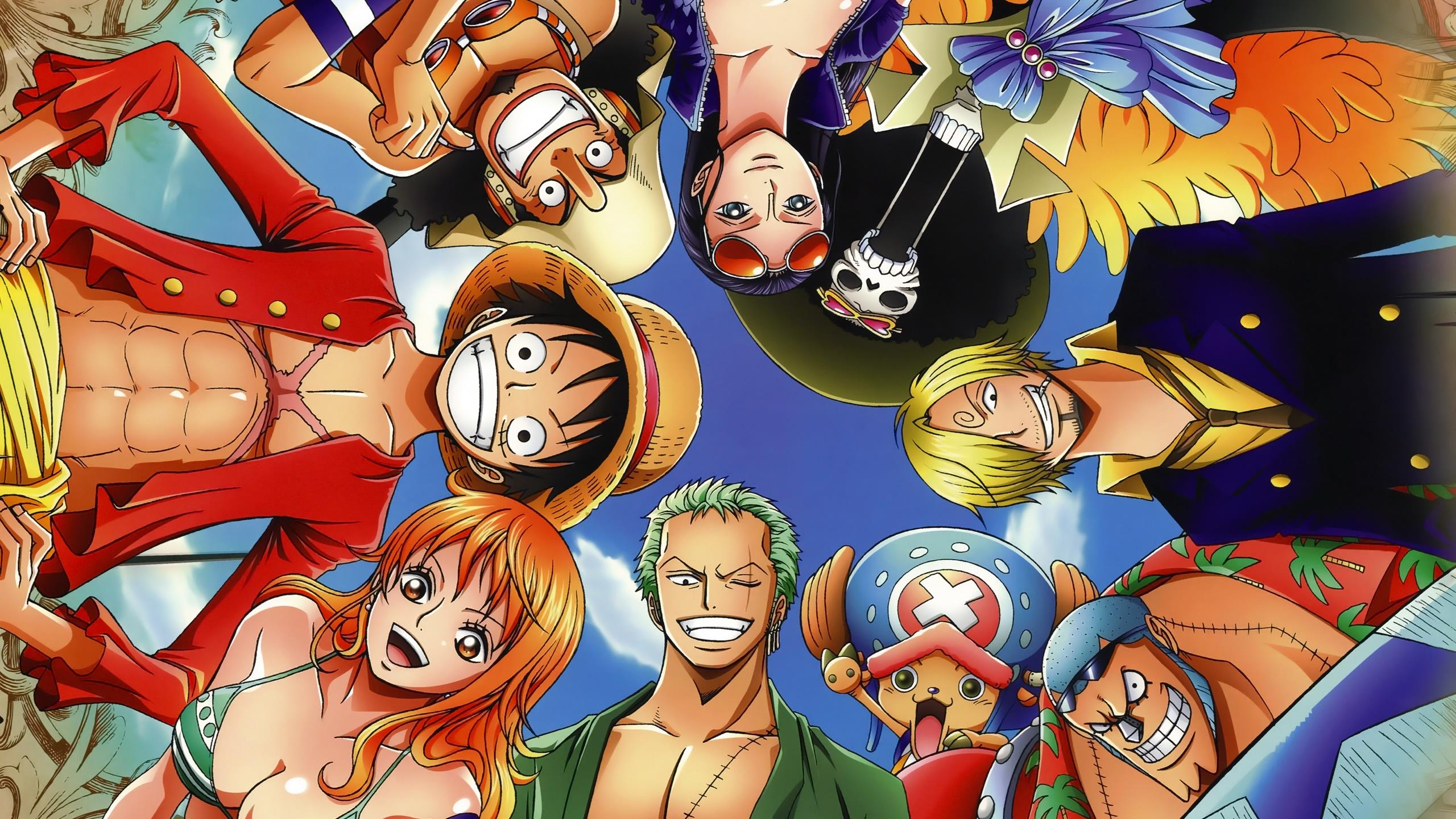 One Piece ciurma