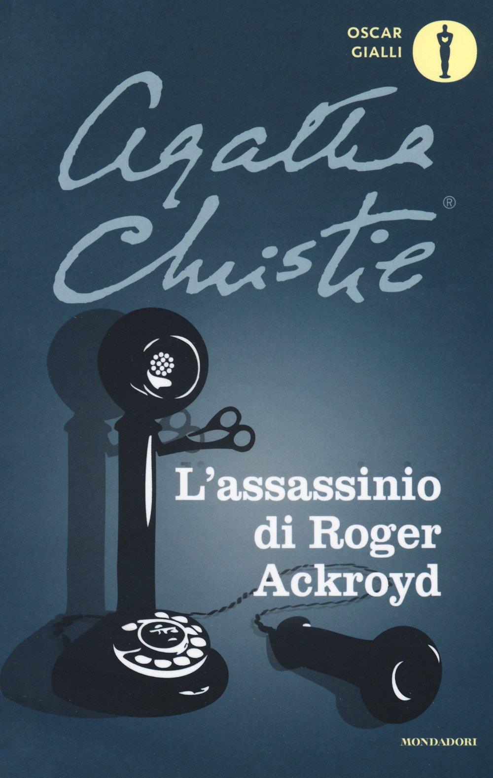 Agatha Christie: L'assassinio di Roger Ackroyd