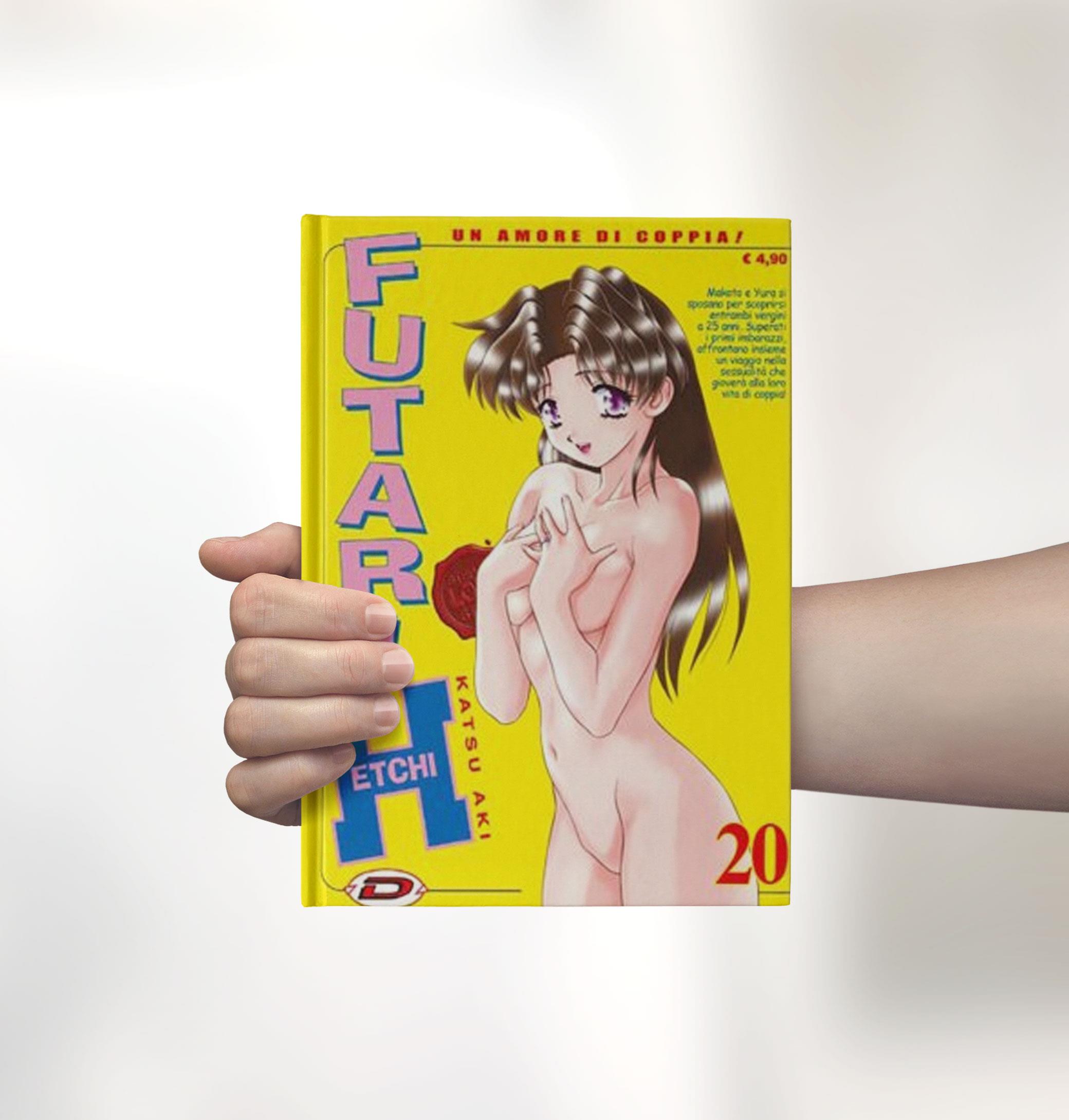 Manga-Erotici - Futari Etchi