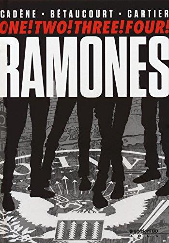 One! two! three! four! Ramones