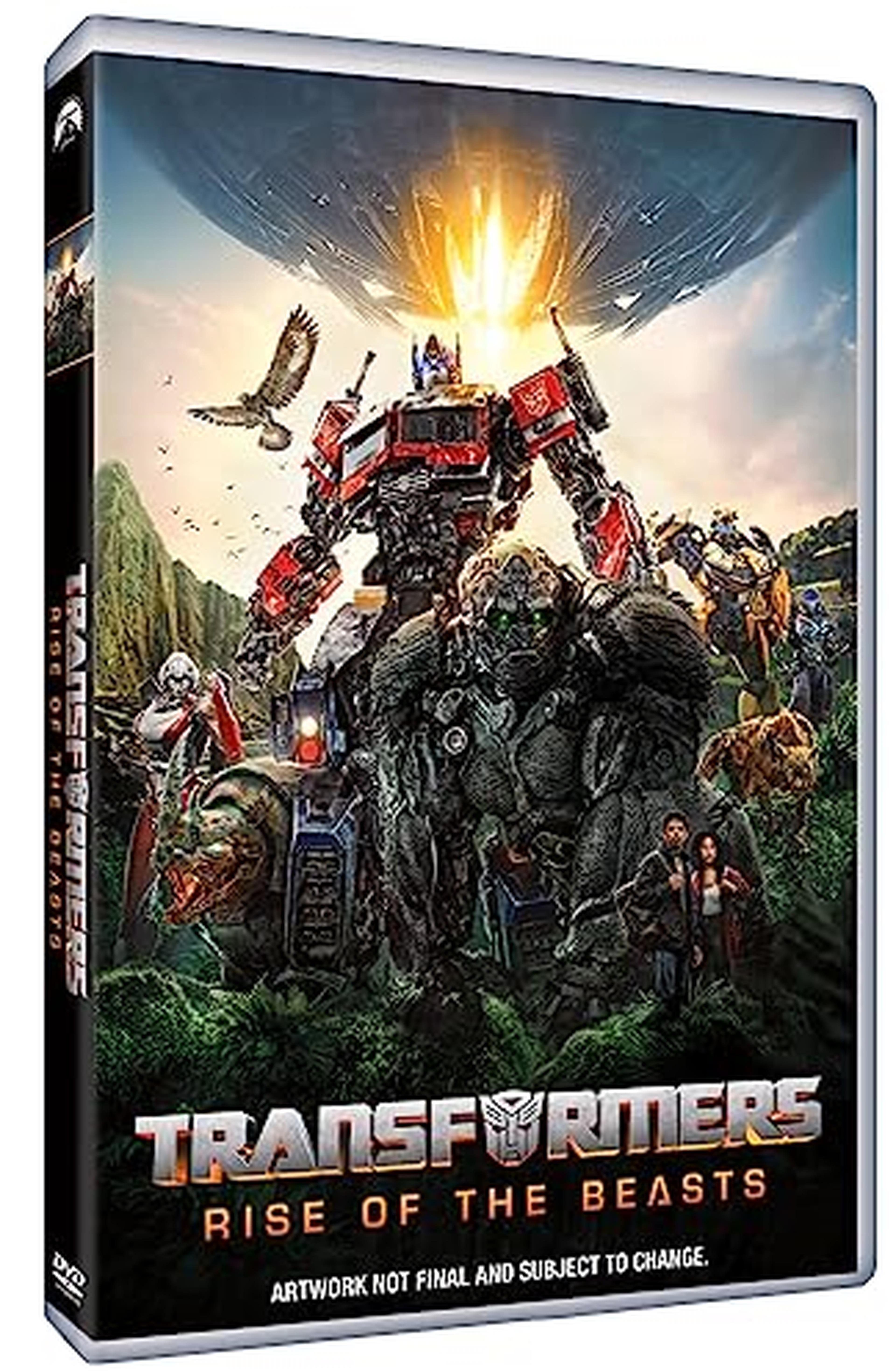 Transformers - Il Risveglio (DVD)