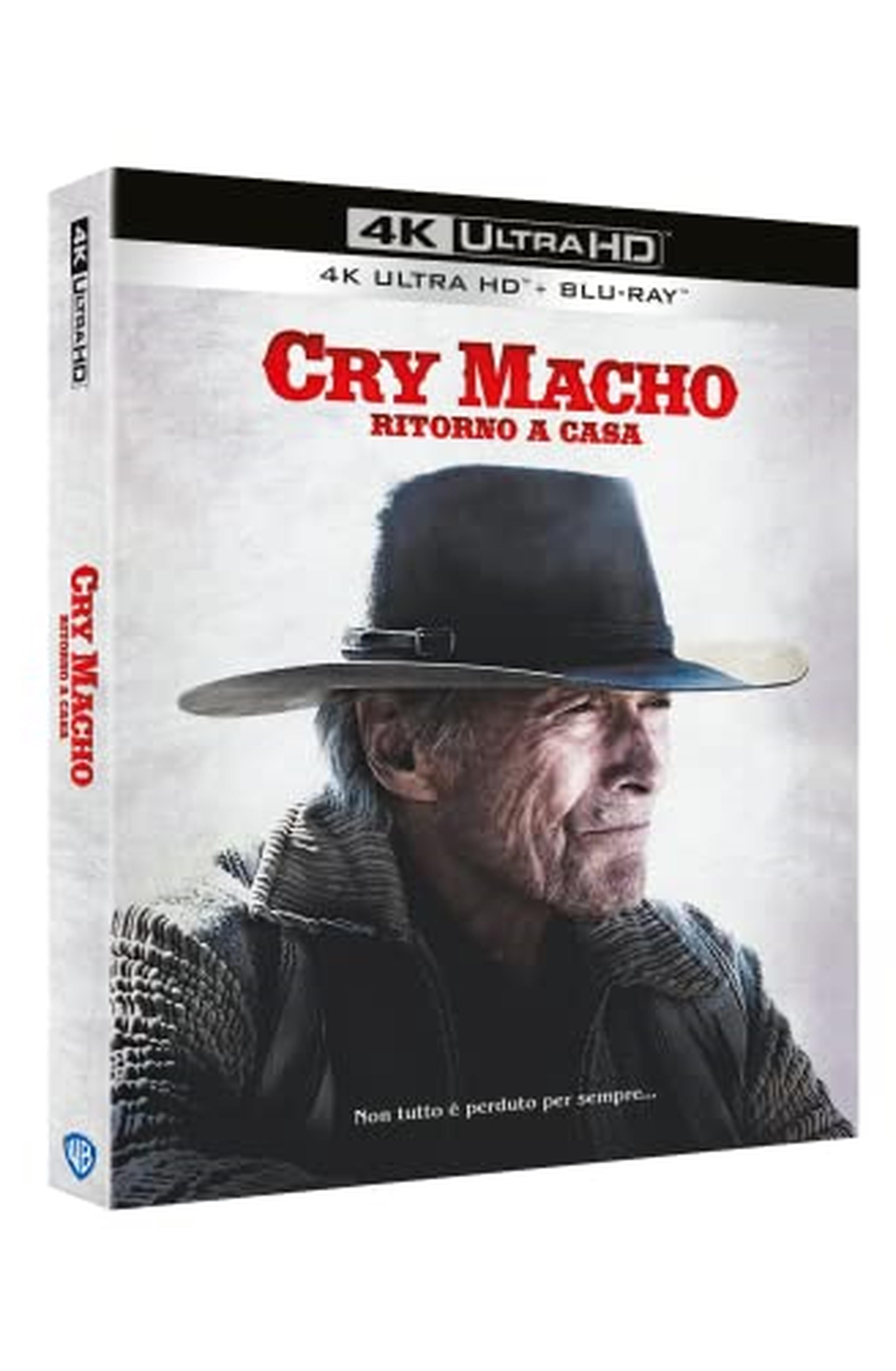 Cry Macho - Ritorno A Casa (4K Ultra-HD + Blu-Ray) (2 Blu-Ray)