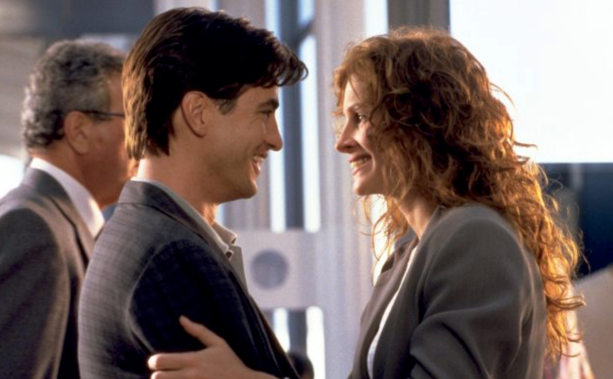 Una scena de Il matrimonio del mio migliore amico