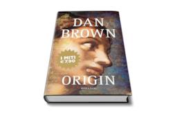 Lo scrittore Dan Brown