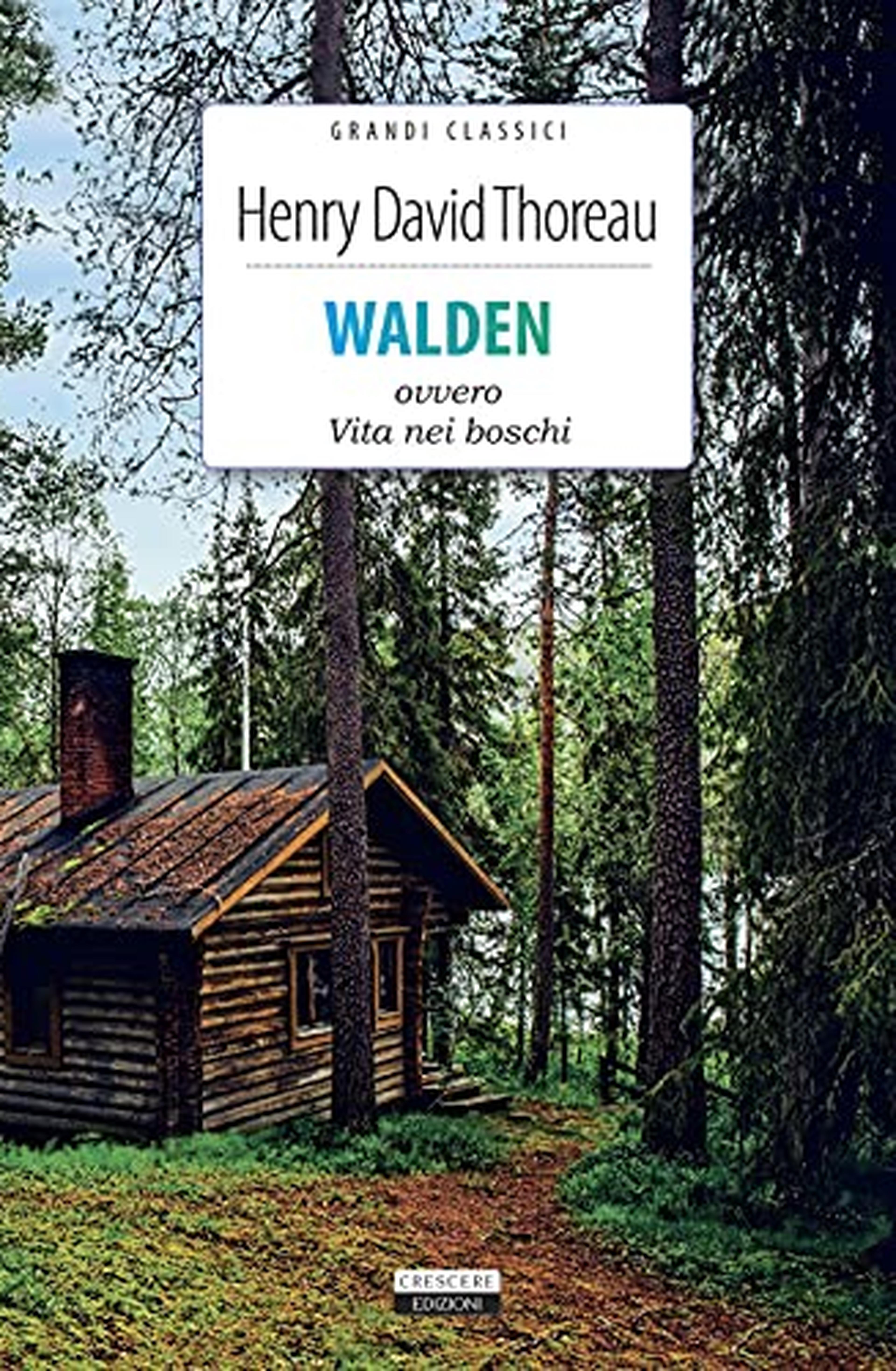 Walden ovvero Vita nei boschi. Ediz. integrale. Con Segnalibro
