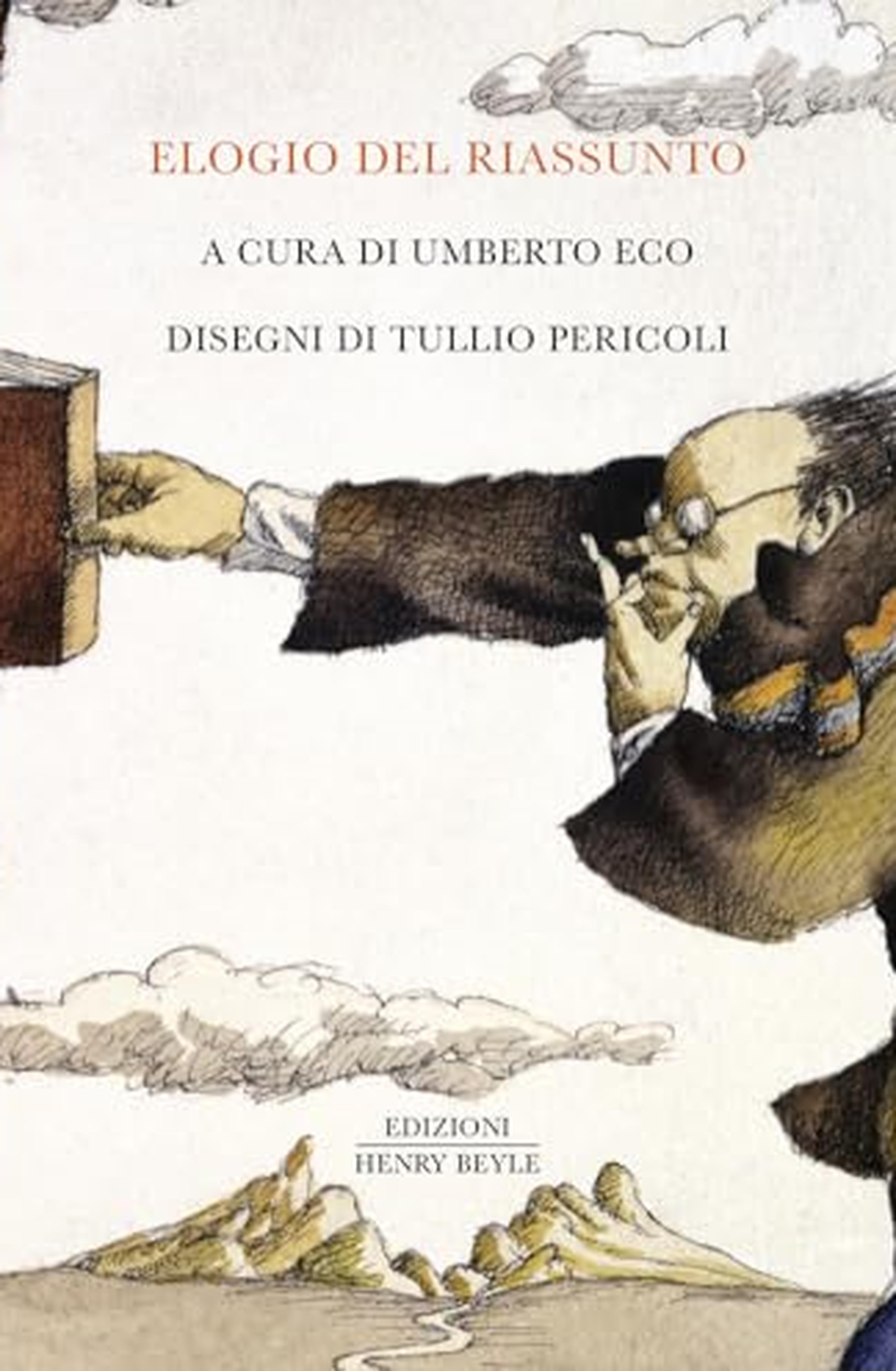 Elogio del riassunto