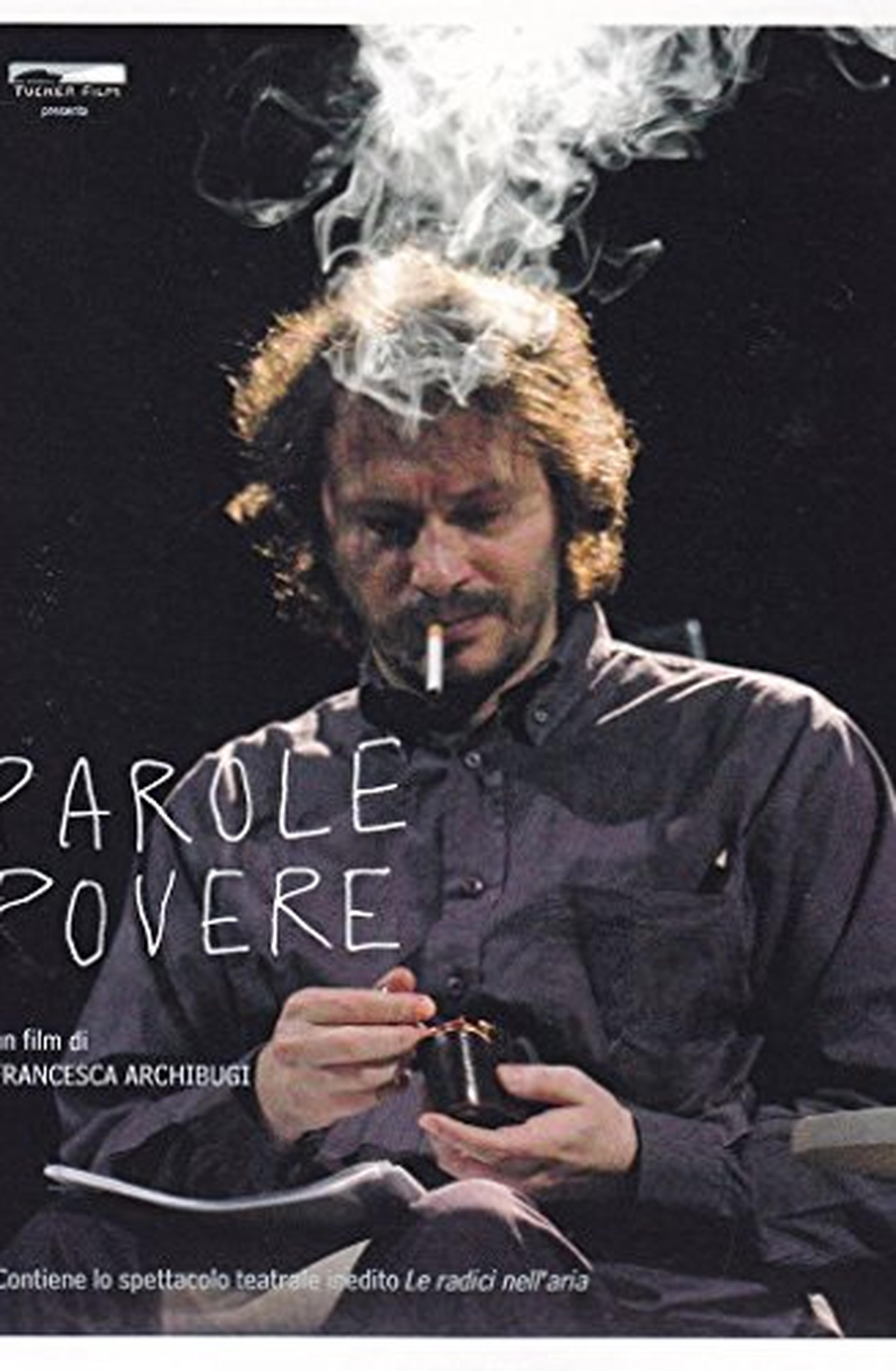 Parole Povere (Dvd + Libro)