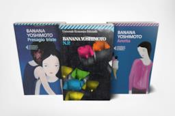 Banana Yoshimoto in cinque romanzi