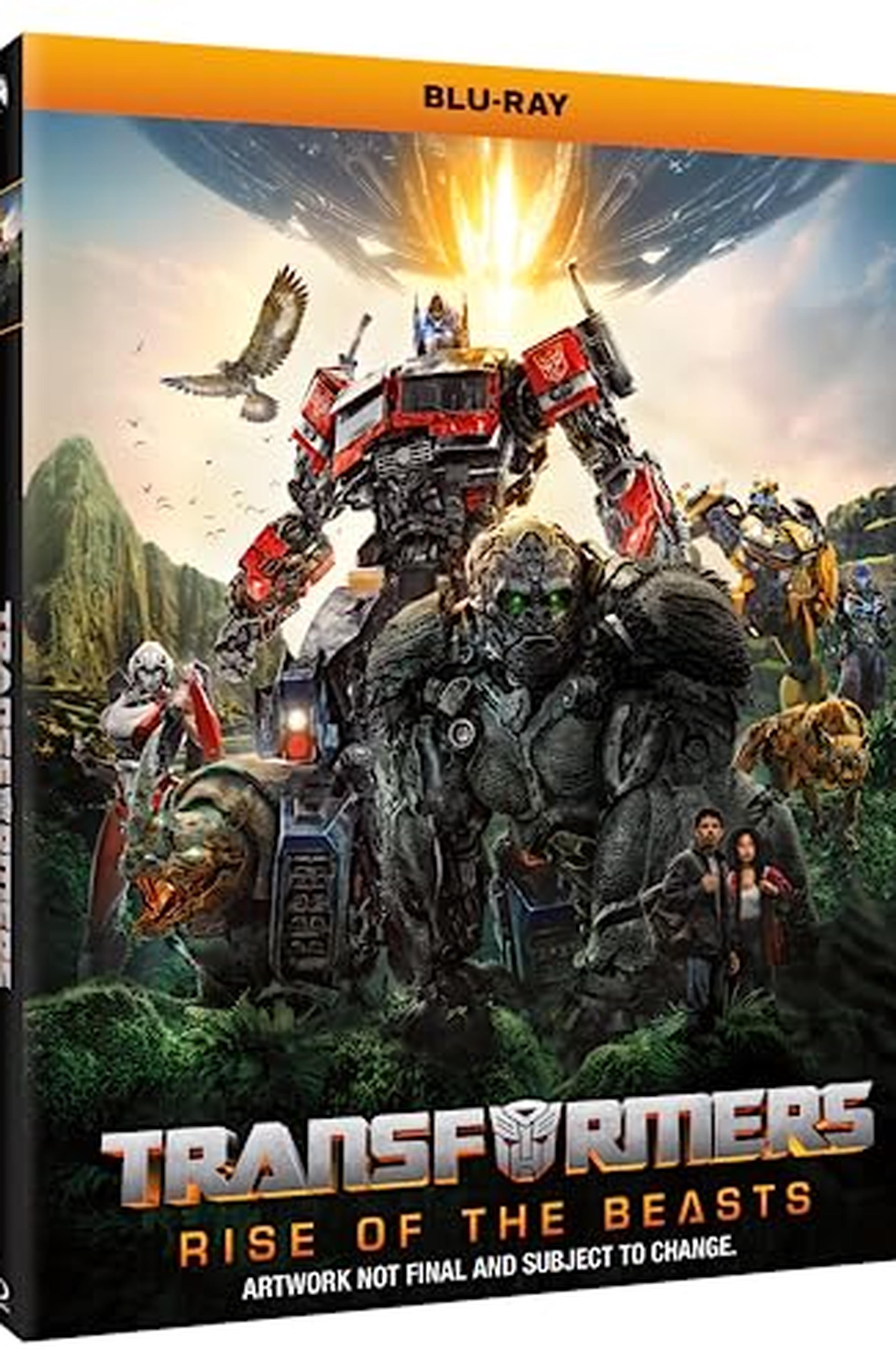 Transformers - Il Risveglio (Blu-ray)