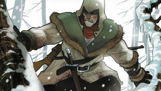 Assassin's Creed Russia fumetto