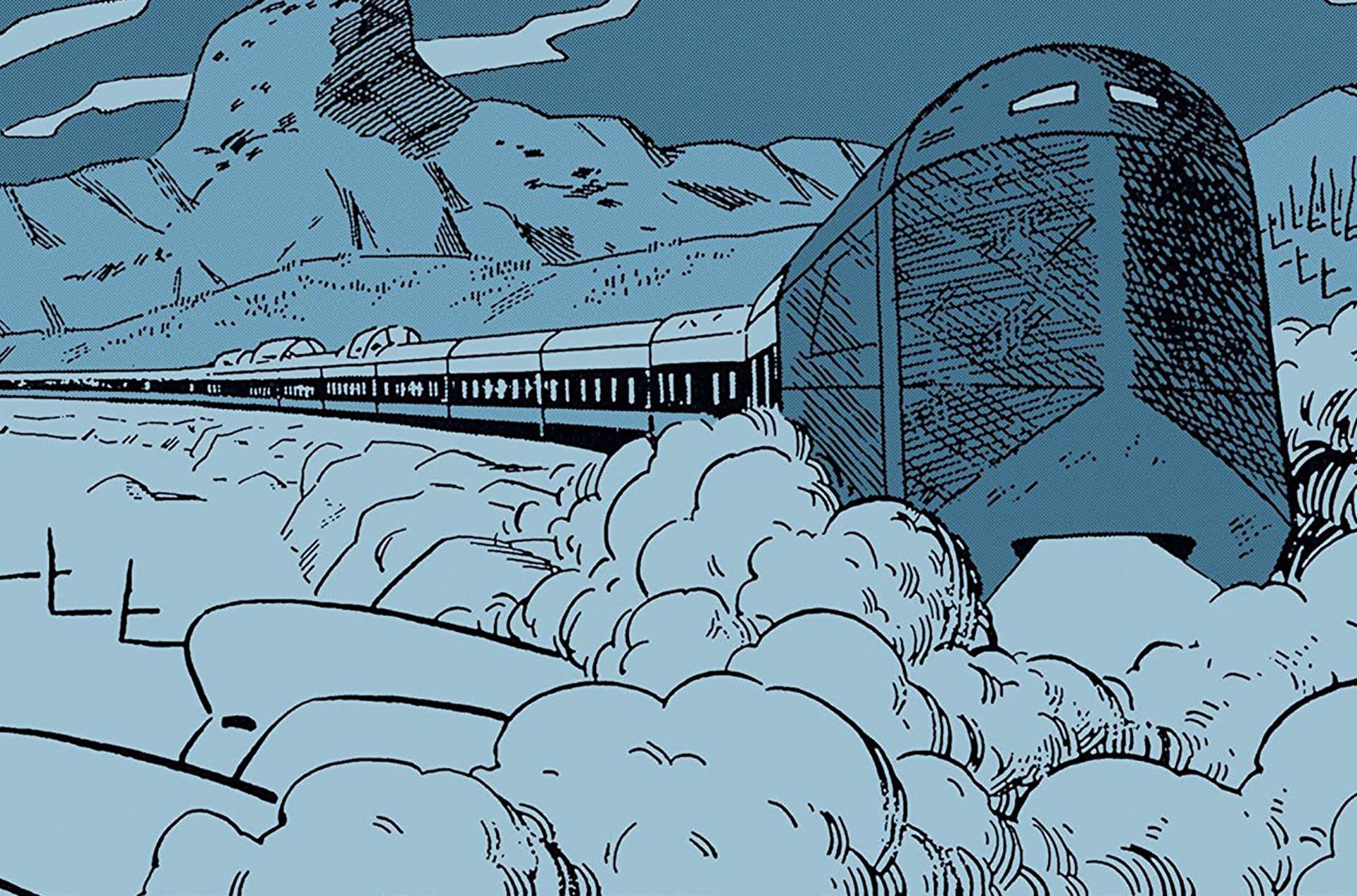Snowpiercer volume 4