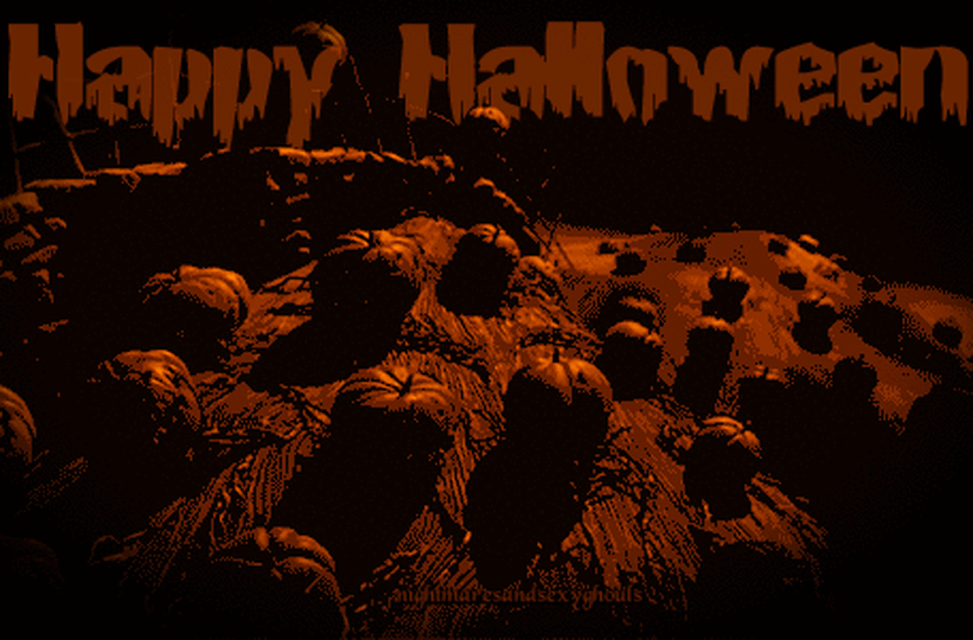 Le migliori immagini di Halloween da scaricare gratis - una GIF di Halloween