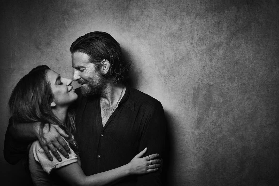 Copertina frasi belle del film a star is born