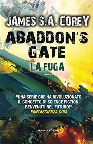 Abaddon's Gate. La fuga: 3