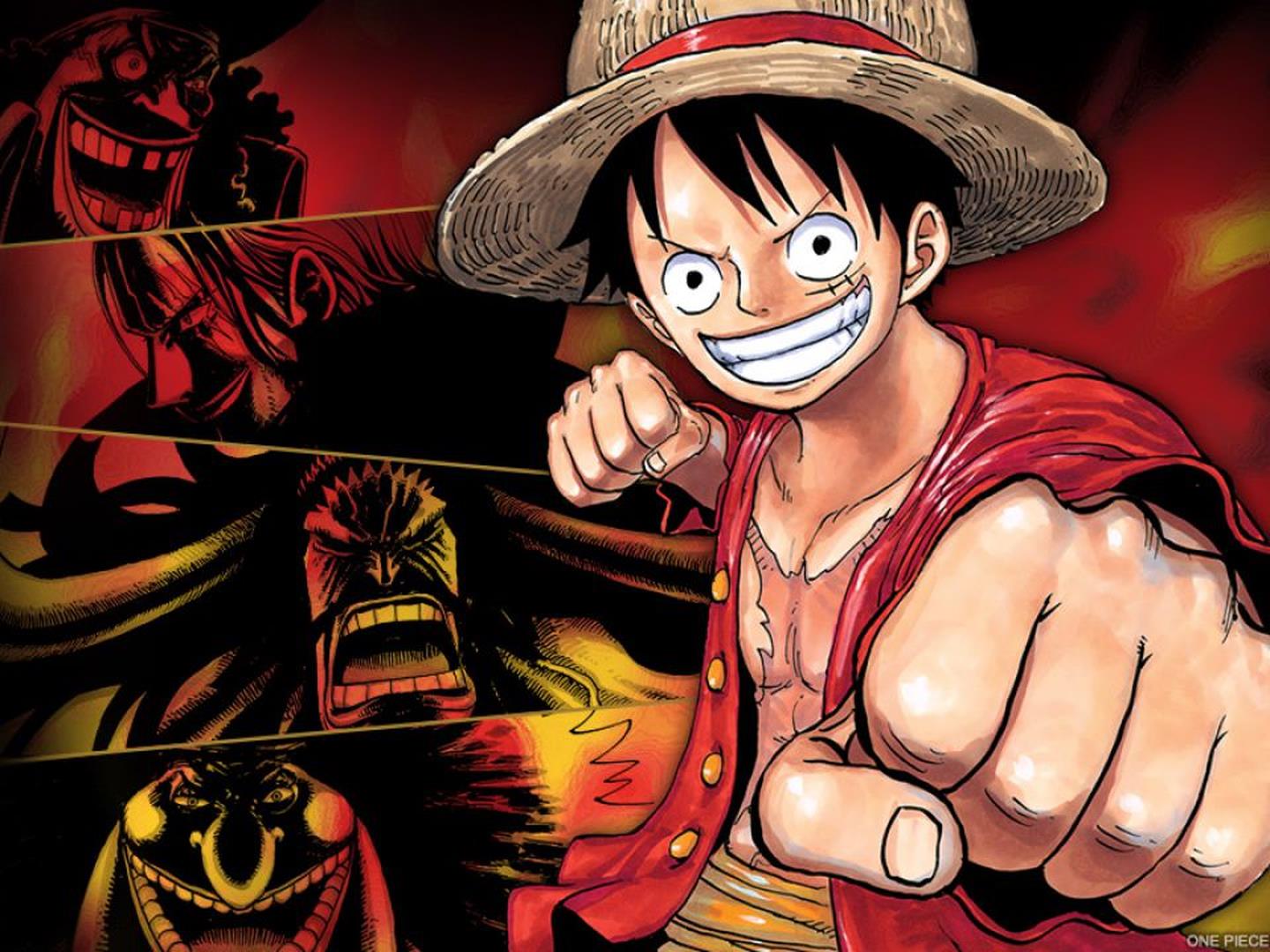 One Piece: un'incredibile rivelazione sui vertici del Governo Mondiale