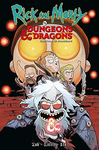 Rick and Morty vs. Dungeons & Dragons 2