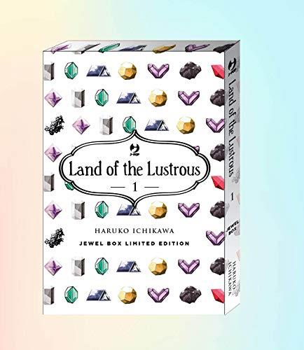 Land of the Lustrous: 1 Jewel Box Limited Edition