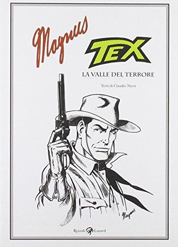 Tex - La valle del terrore
