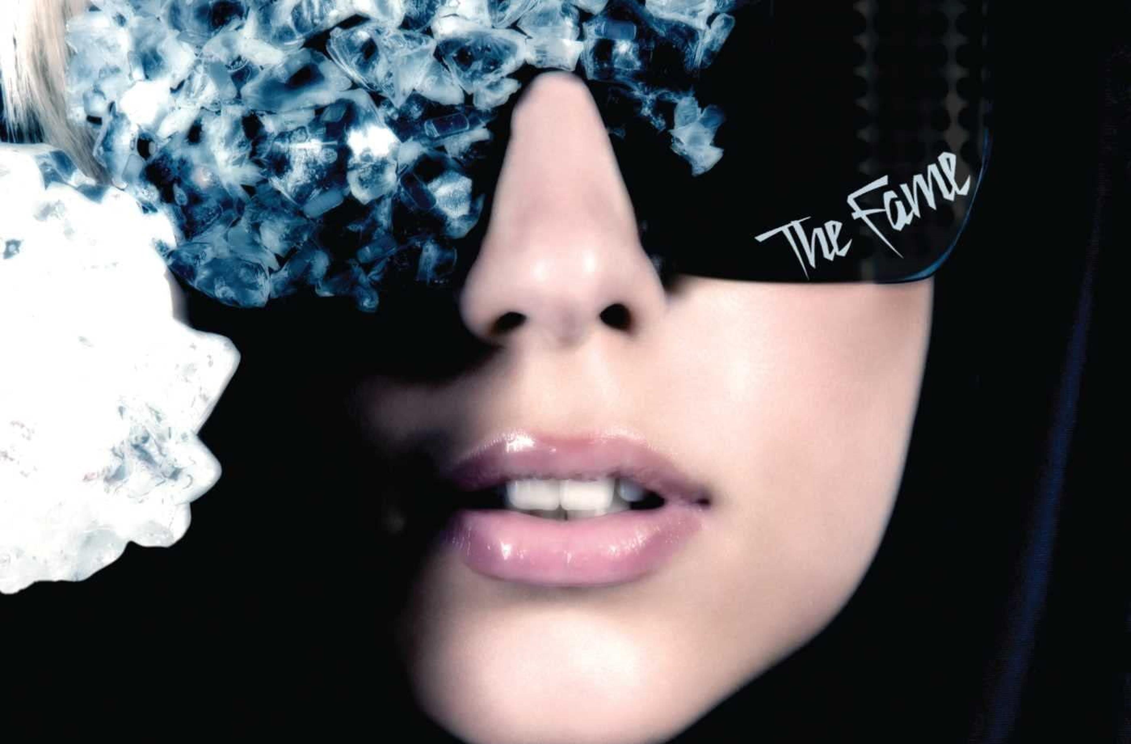 Cover the Fame Lady Gaga