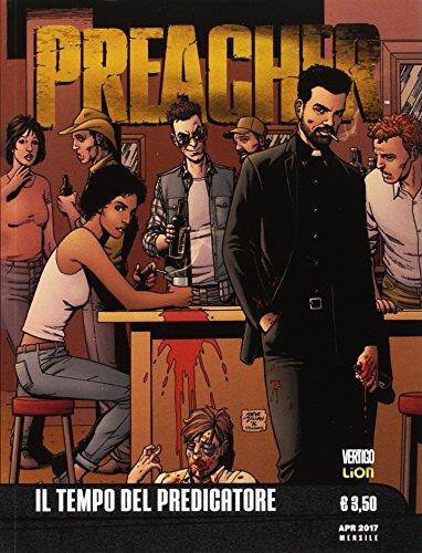 Preacher: 1