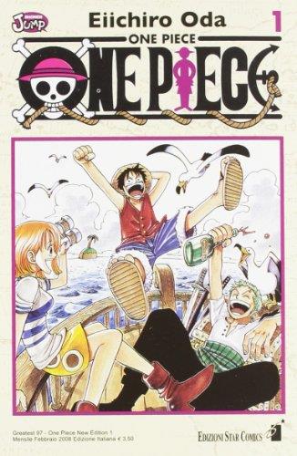 One piece. New edition: 1