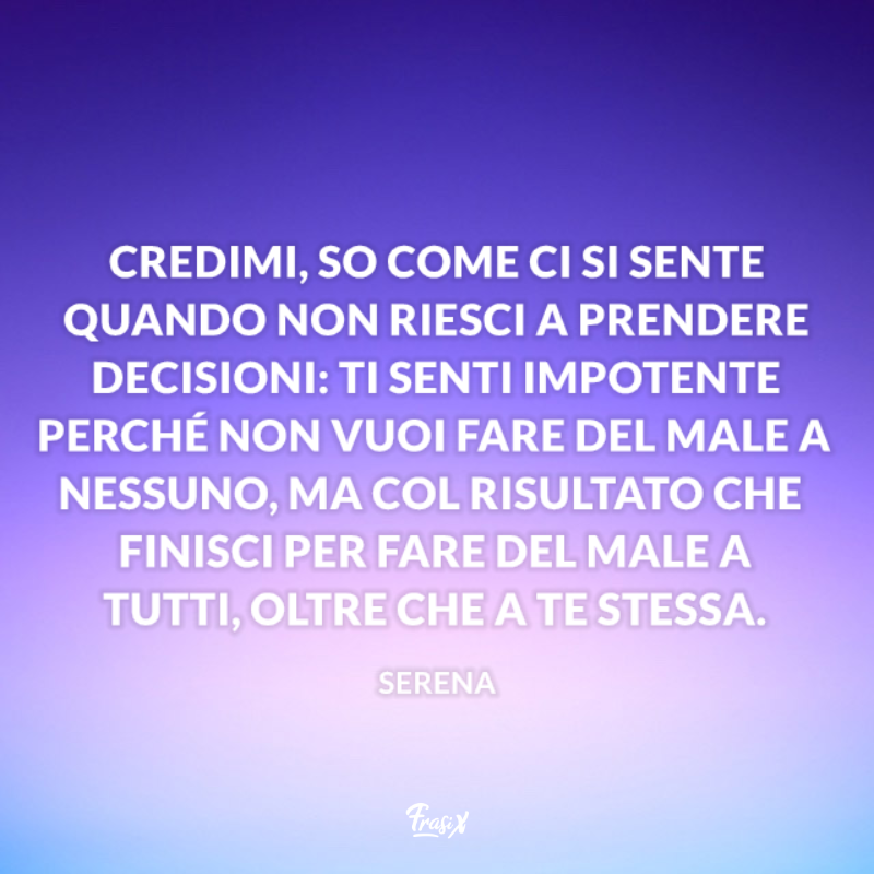 Immagine con citazione di serena per gossip girl frasi belle