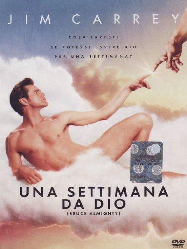 Una settimana da Dio (dvd)