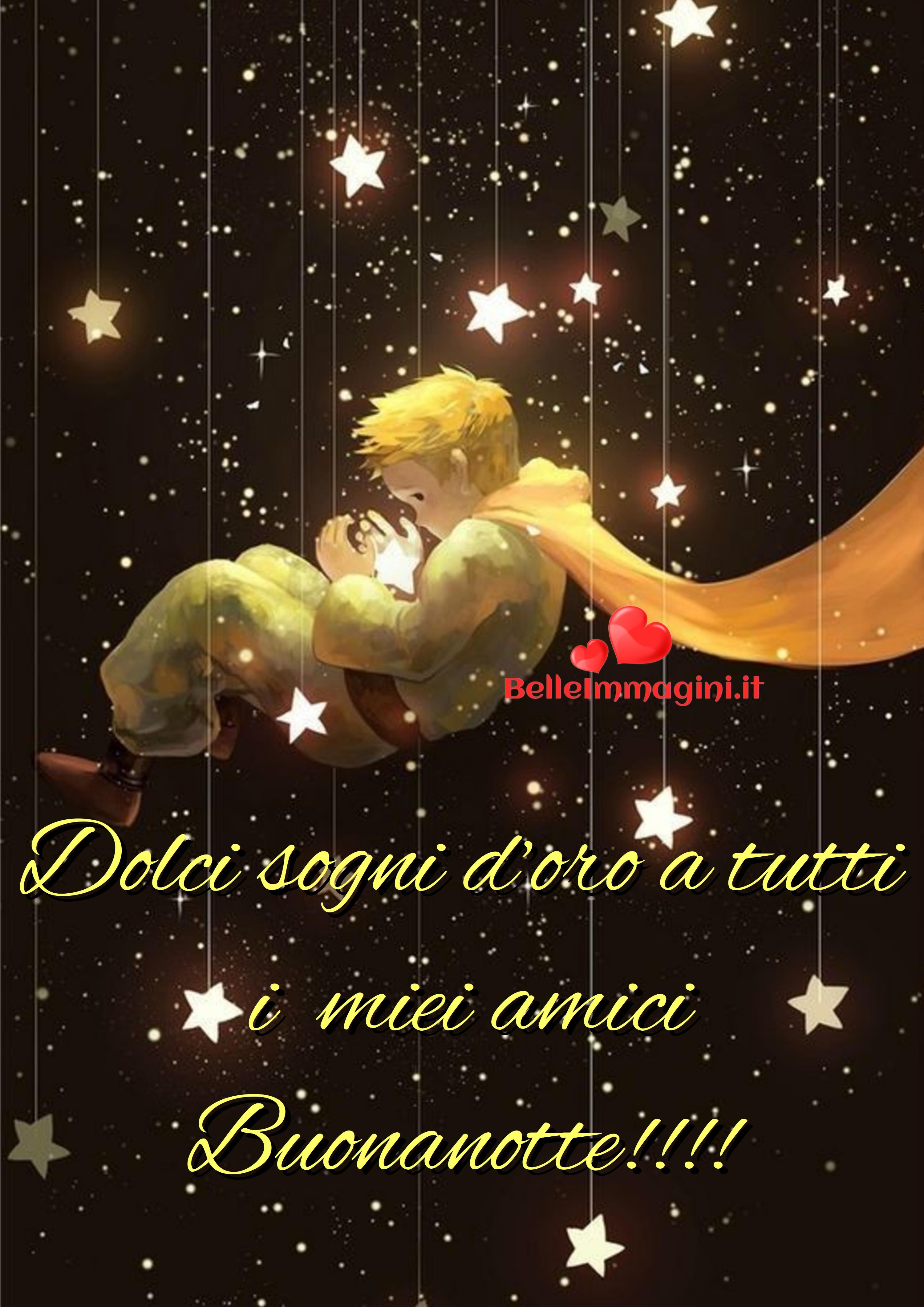 Immagini belle buonanotte