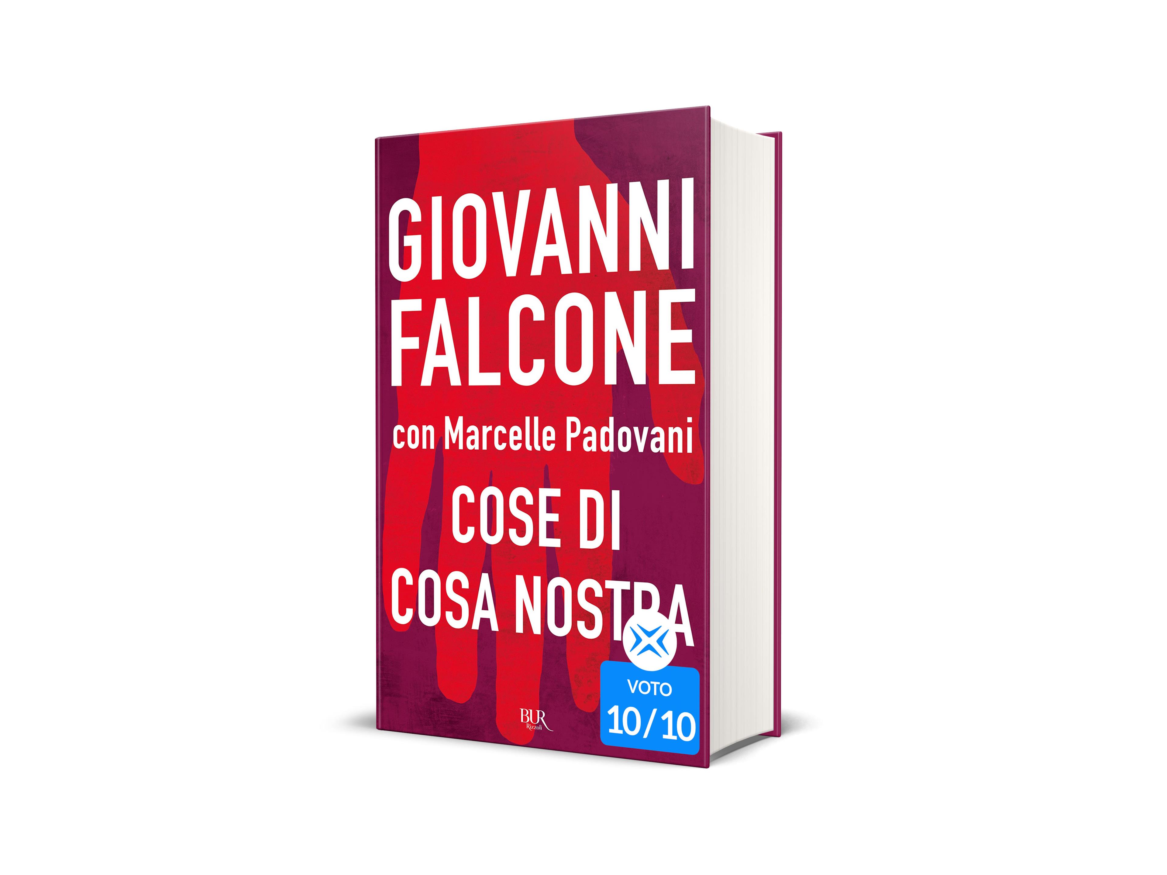 Cose di Cosa Nostra di Giovanni Falcone