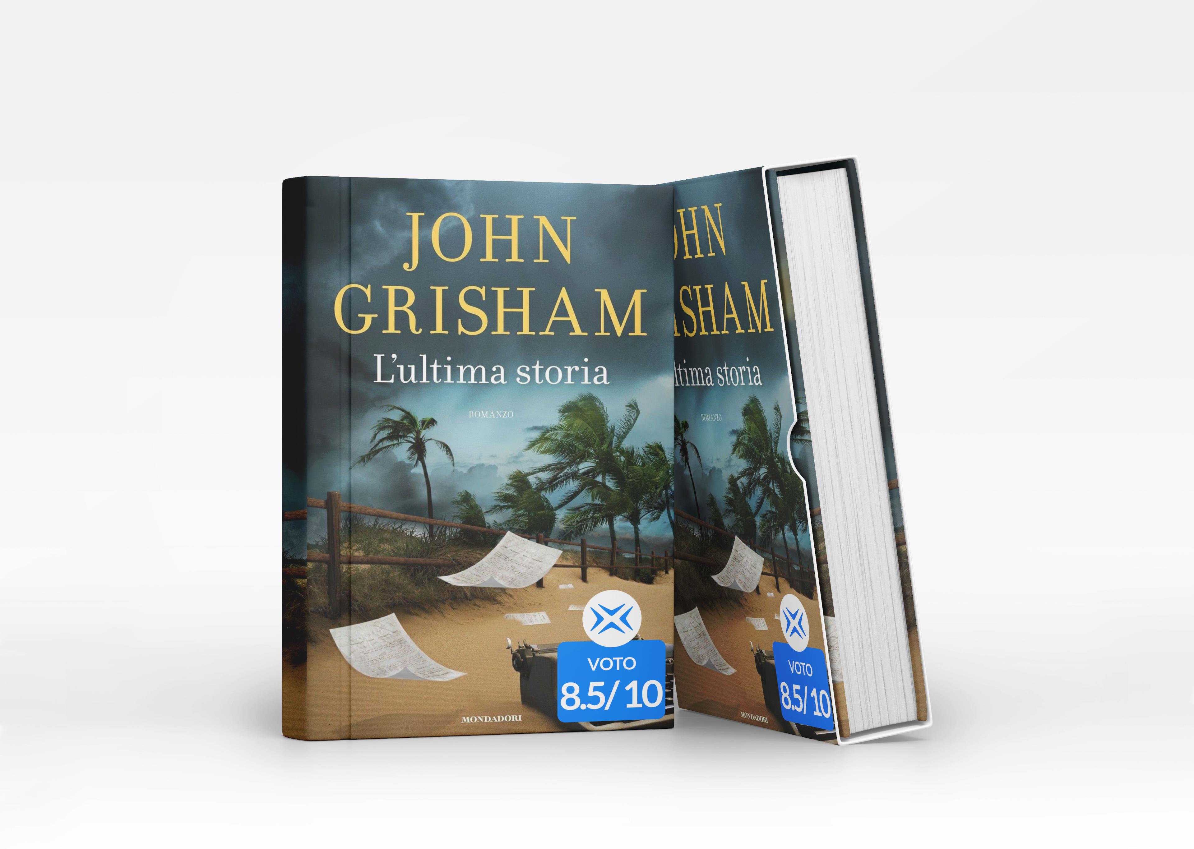 L'ultima storia di John Grisham