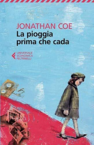 La pioggia prima che cada (copertina flessibile)