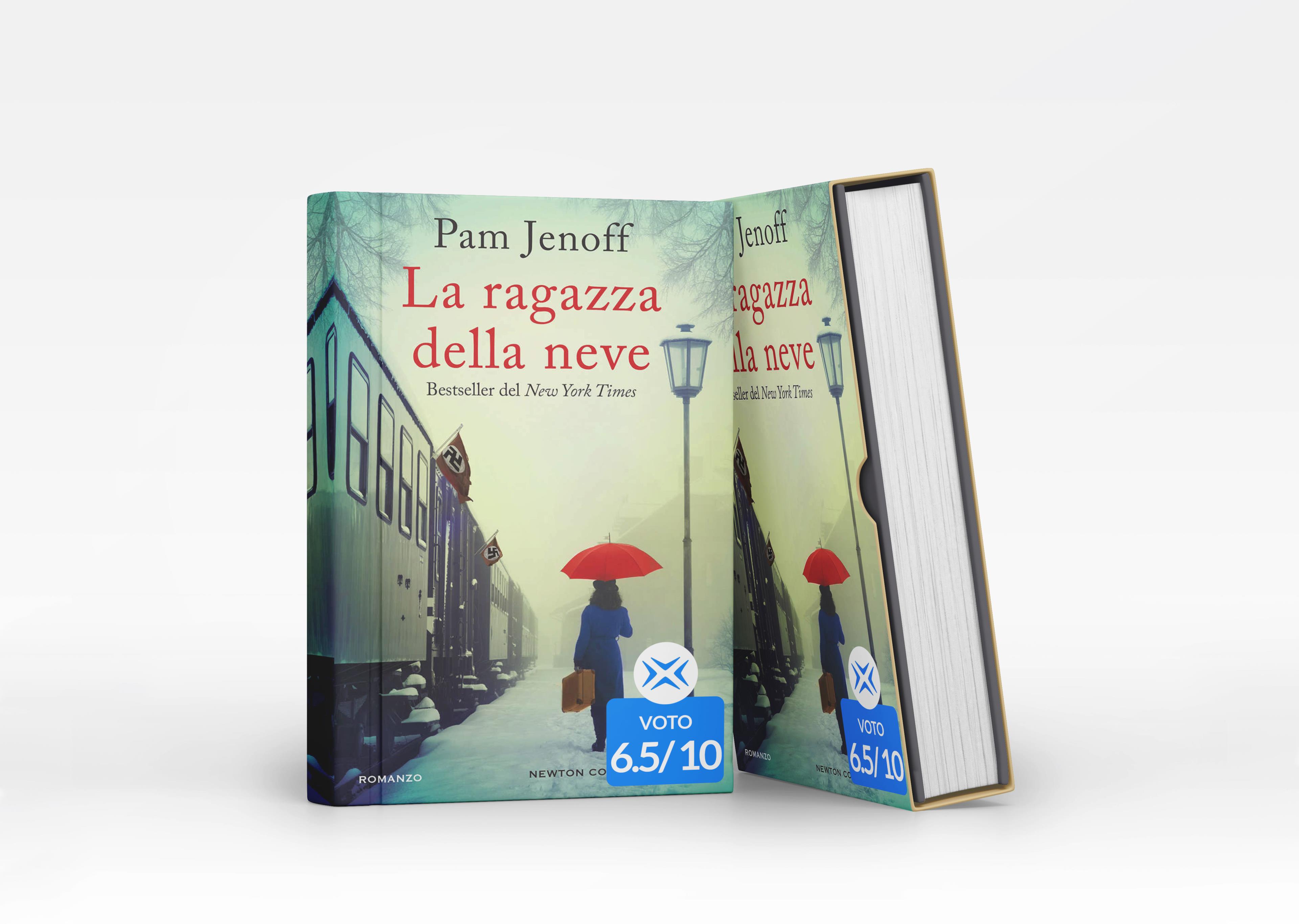 La ragazza della neve di Pam Jenoff