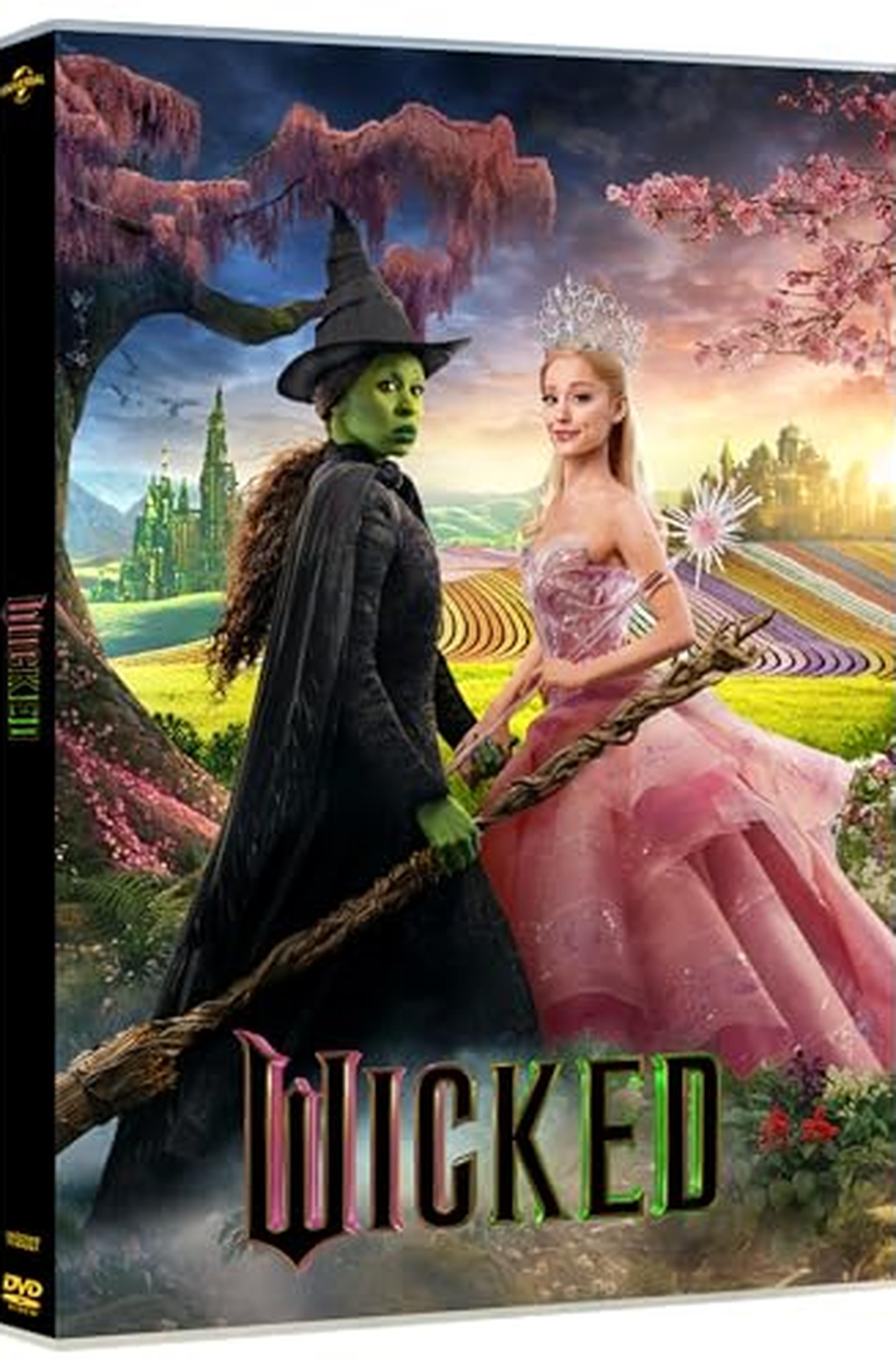 Wicked: Parte I (DVD)