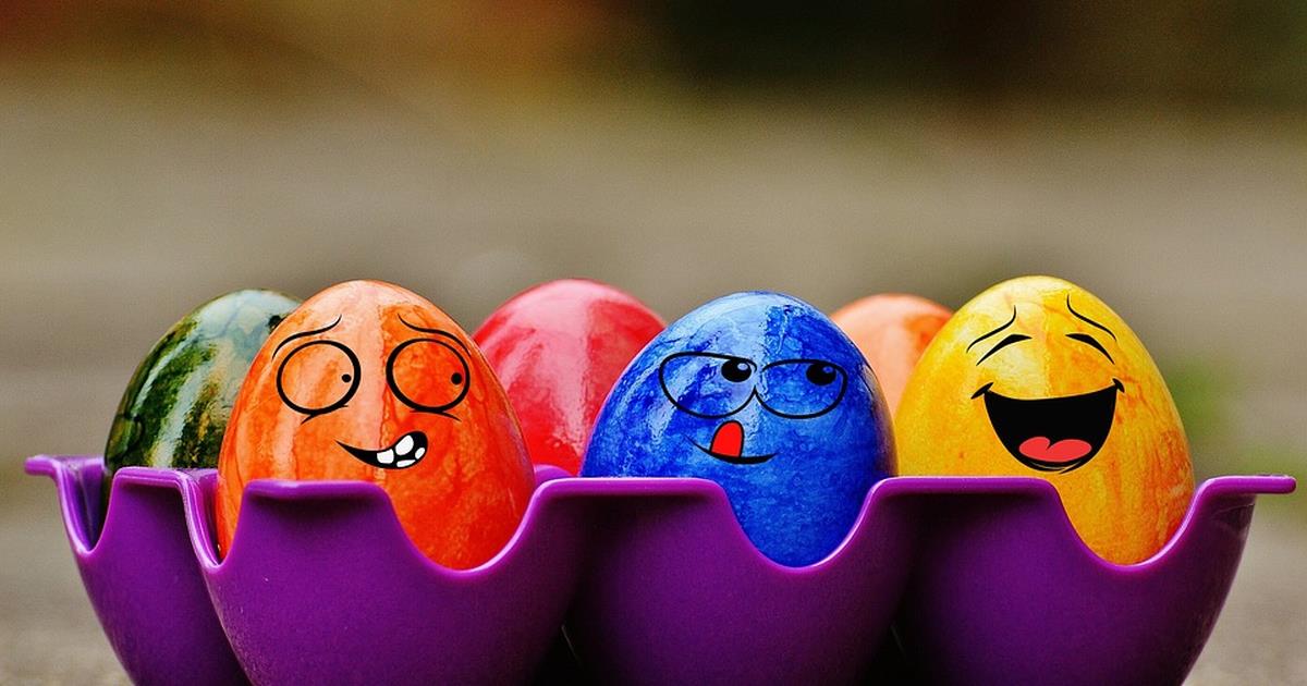 auguri di pasqua divertenti whatsapp