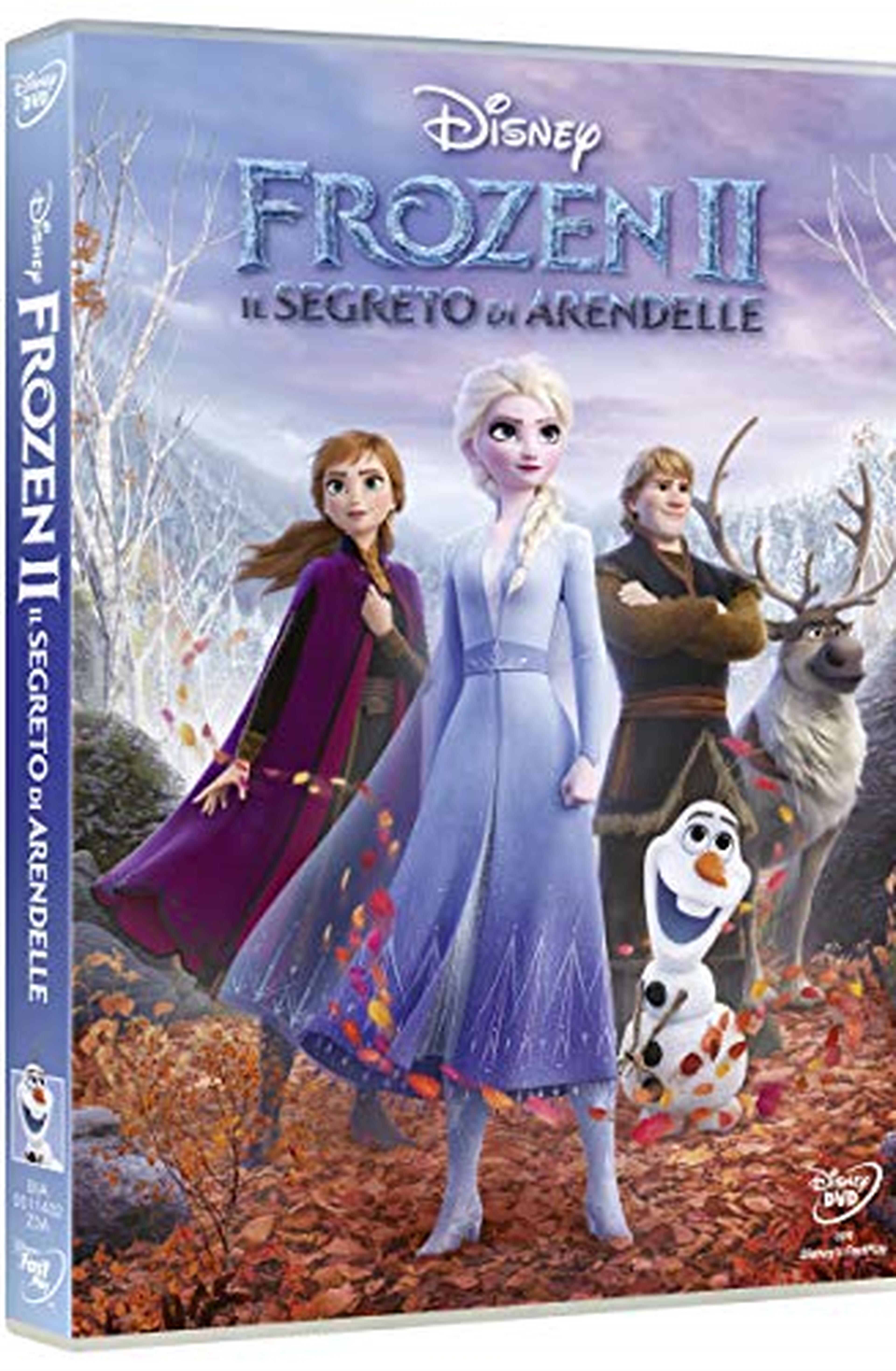 Frozen II Il Segreto di Arendelle ( DVD)