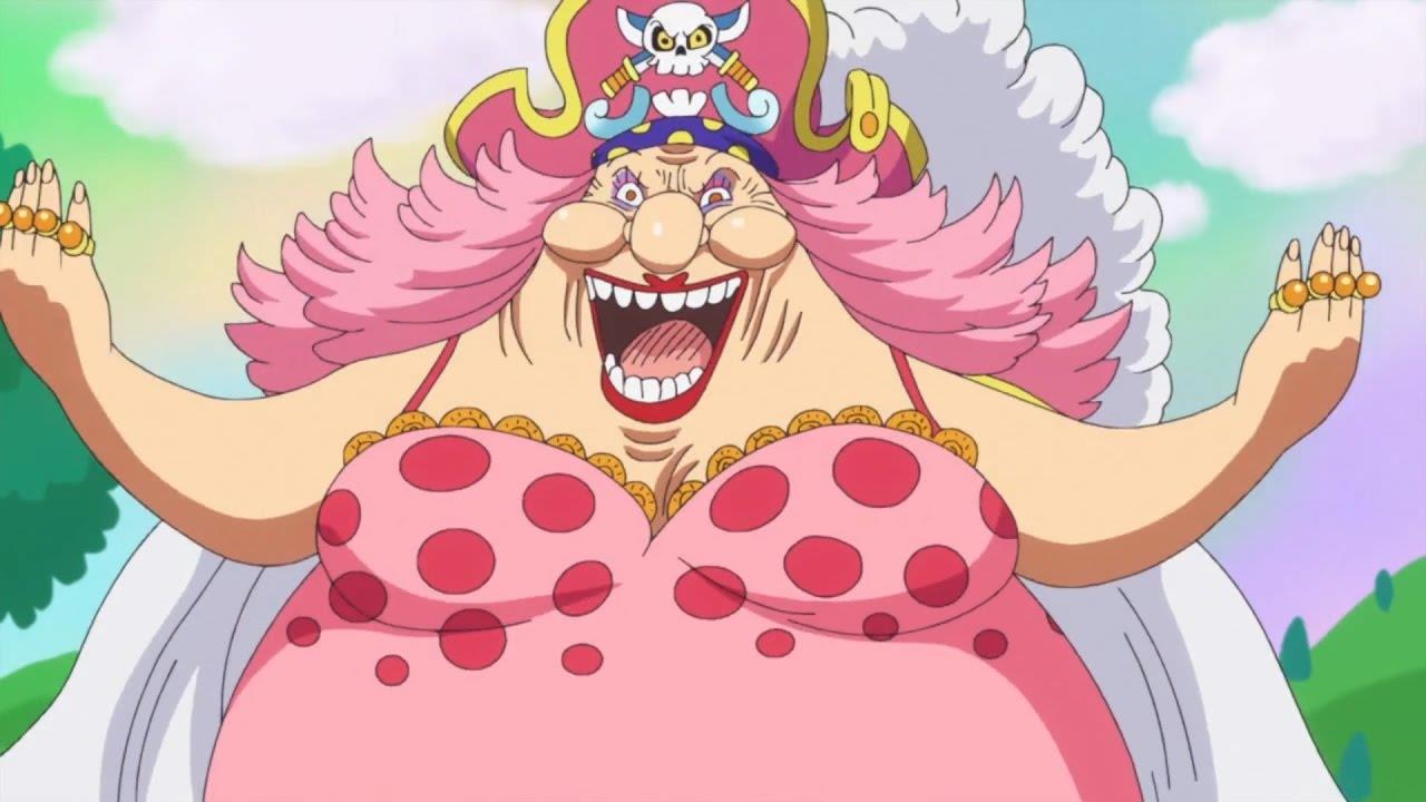 One Piece quattro imperatori