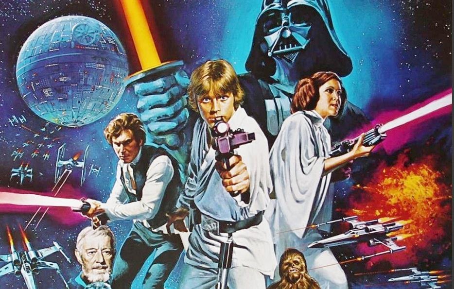 I nuovi e vecchi segreti del primo storico episodio di Star Wars IV