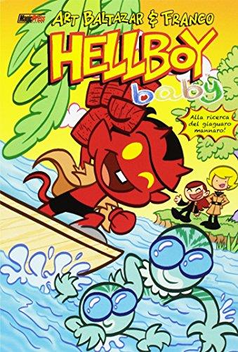 Hellboy baby (Vol. 2)
