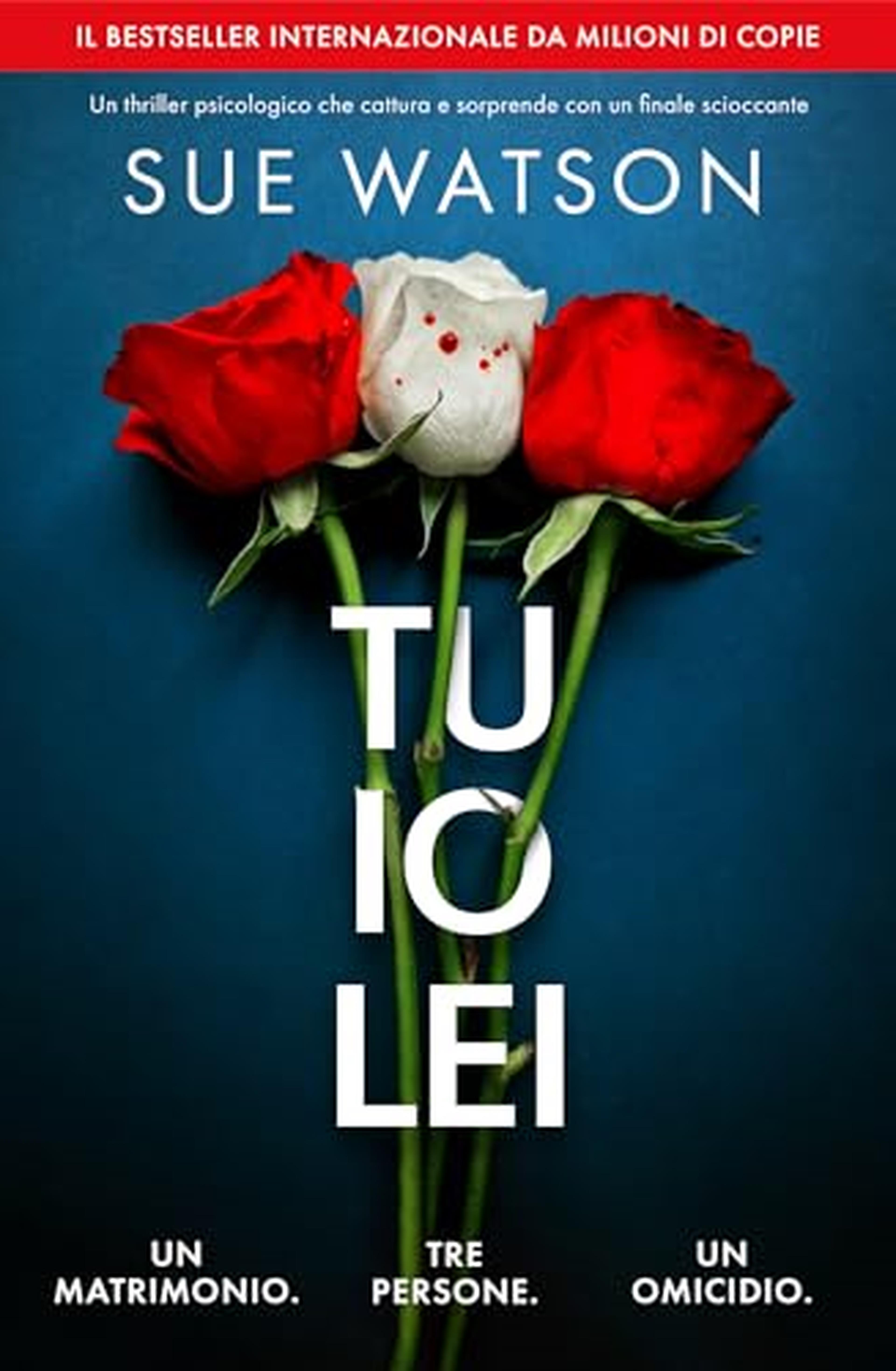 Tu, io, lei: Un thriller psicologico che cattura e sorprende con un finale scioccante